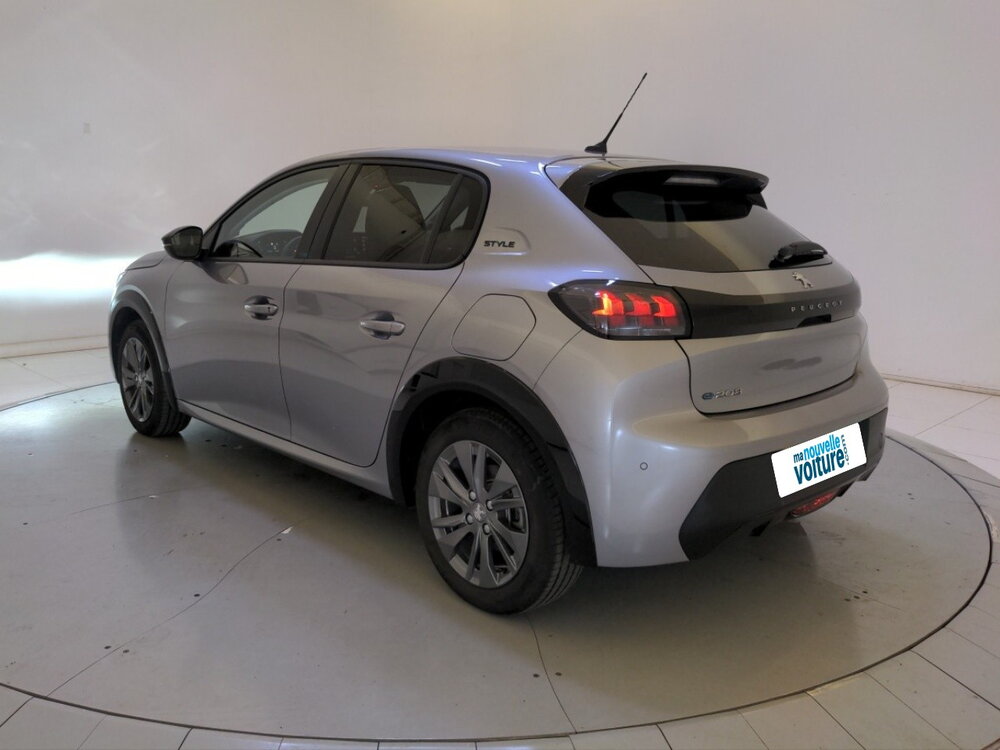 Occasion PEUGEOT 208 208 Electrique 50 kWh 136ch - Style