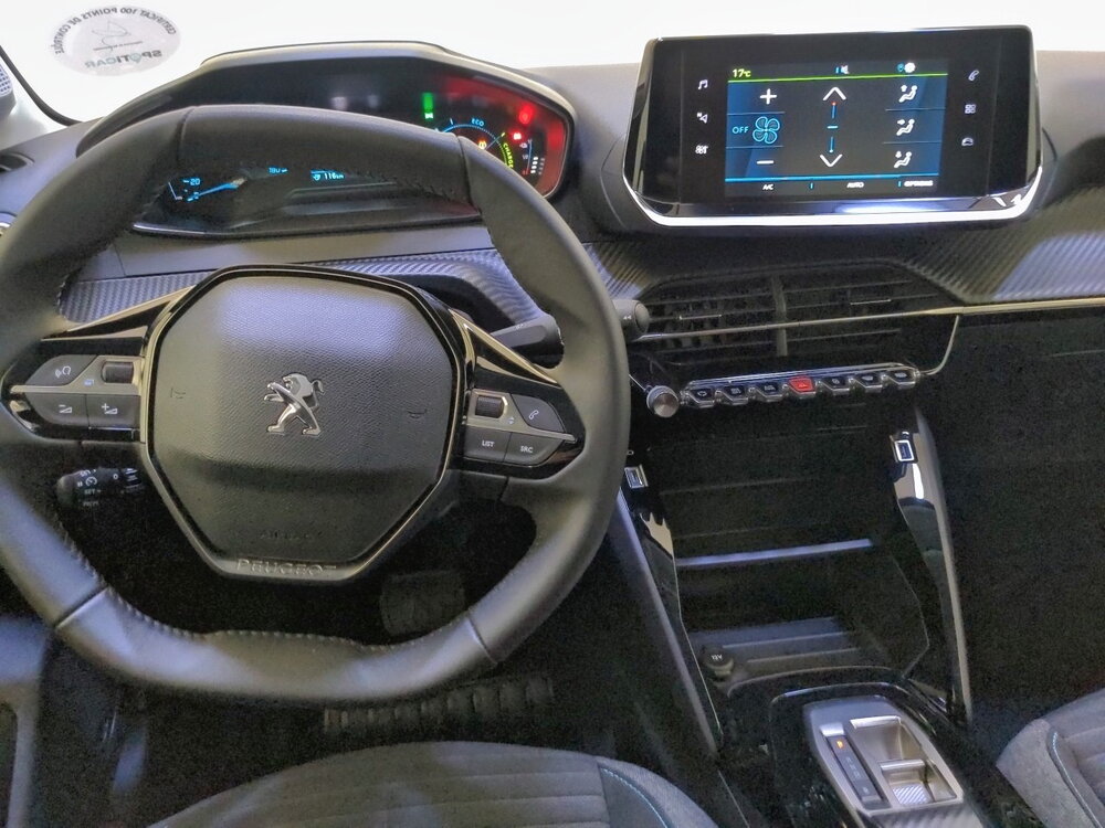 Occasion PEUGEOT 208 208 Electrique 50 kWh 136ch - Style
