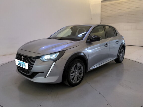 Occasion PEUGEOT 208 208 Electrique 50 kWh 136ch - Style