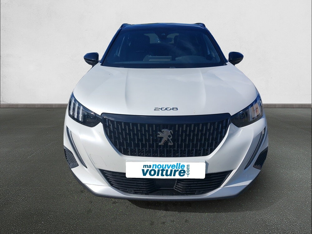 Occasion PEUGEOT 2008 2008 BlueHDi 130 S&S EAT8 - GT