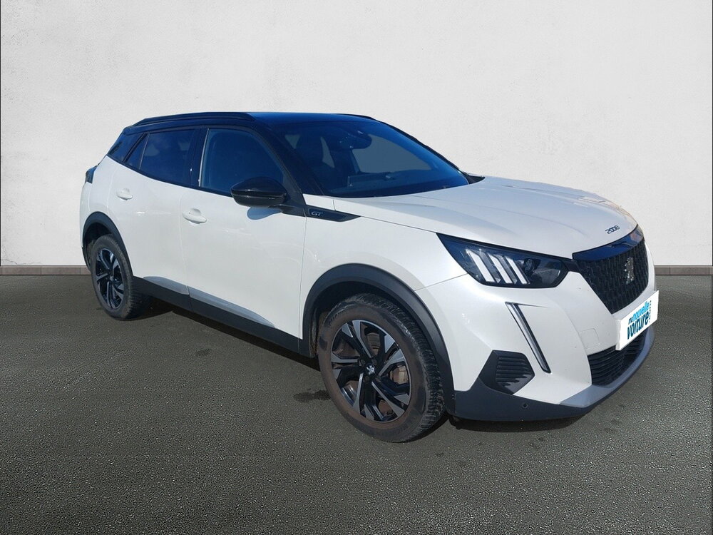 Occasion PEUGEOT 2008 2008 BlueHDi 130 S&S EAT8 - GT