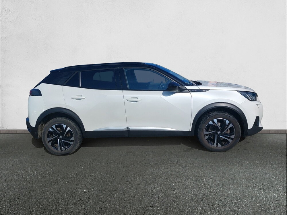 Occasion PEUGEOT 2008 2008 BlueHDi 130 S&S EAT8 - GT