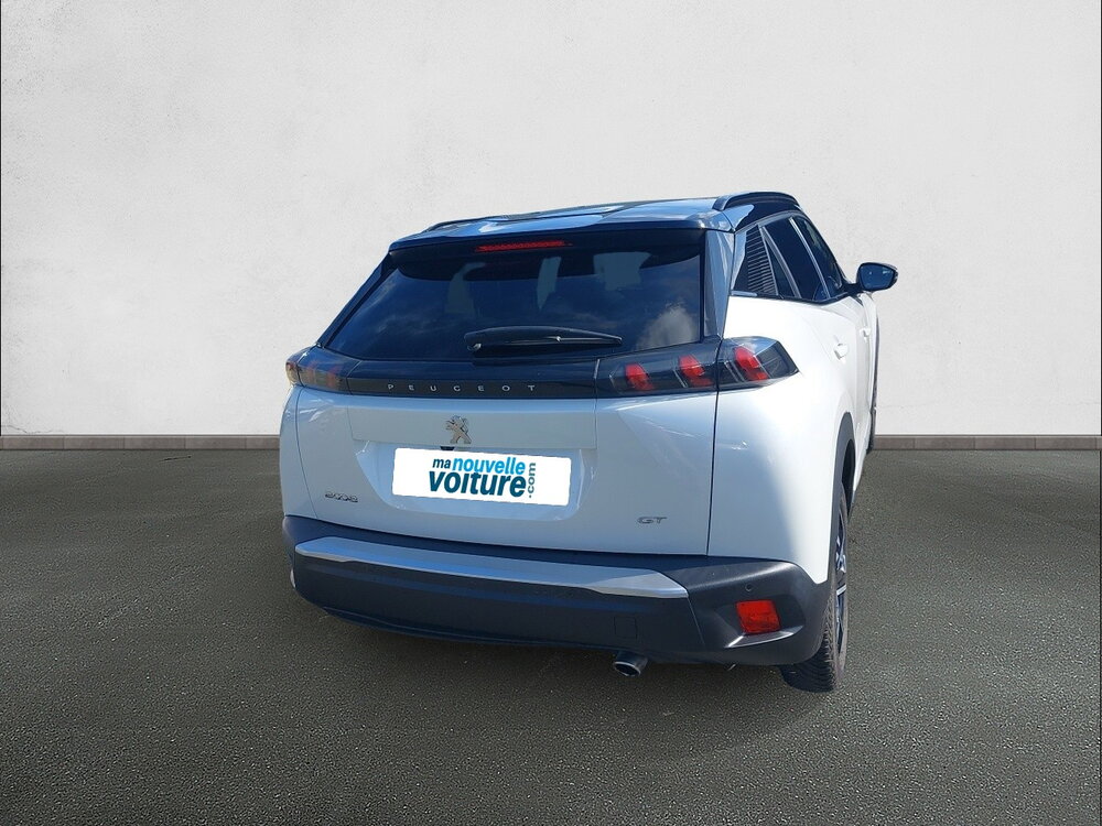 Occasion PEUGEOT 2008 2008 BlueHDi 130 S&S EAT8 - GT