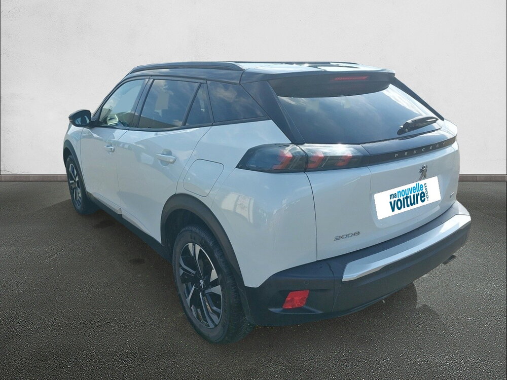 Occasion PEUGEOT 2008 2008 BlueHDi 130 S&S EAT8 - GT