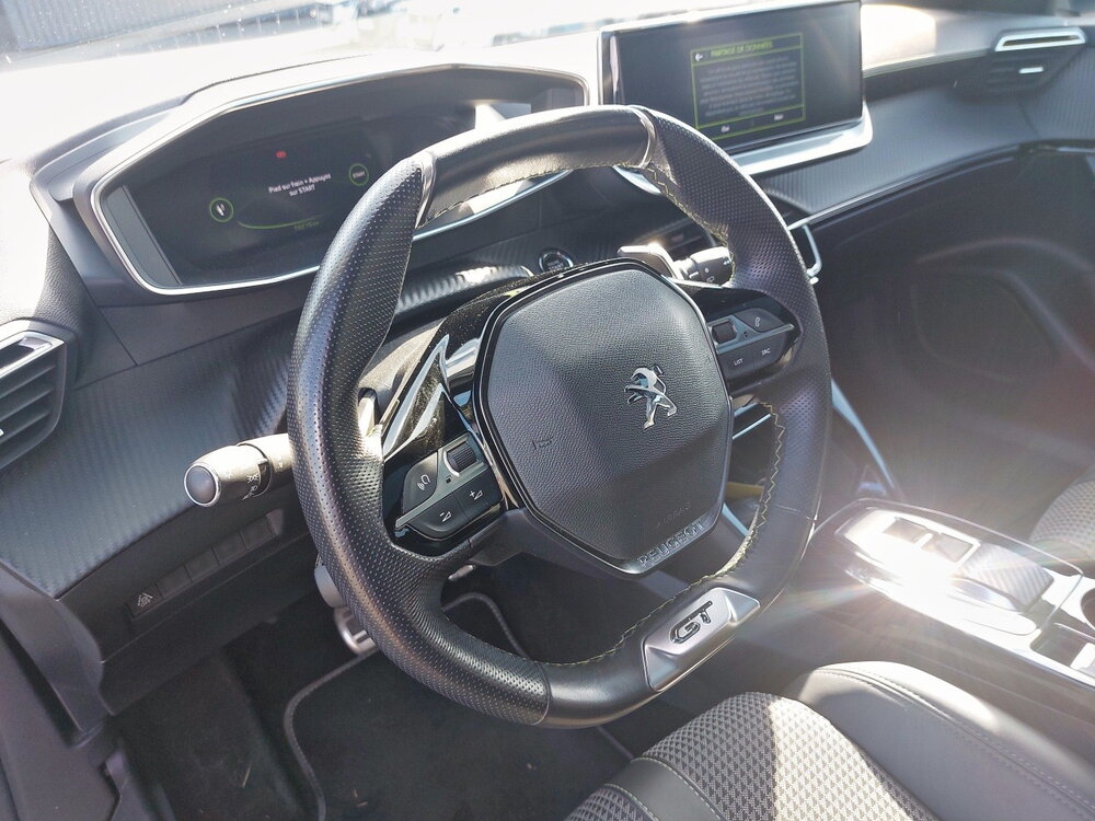 Occasion PEUGEOT 2008 2008 BlueHDi 130 S&S EAT8 - GT