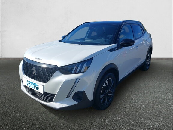 Occasion PEUGEOT 2008 2008 BlueHDi 130 S&S EAT8 - GT