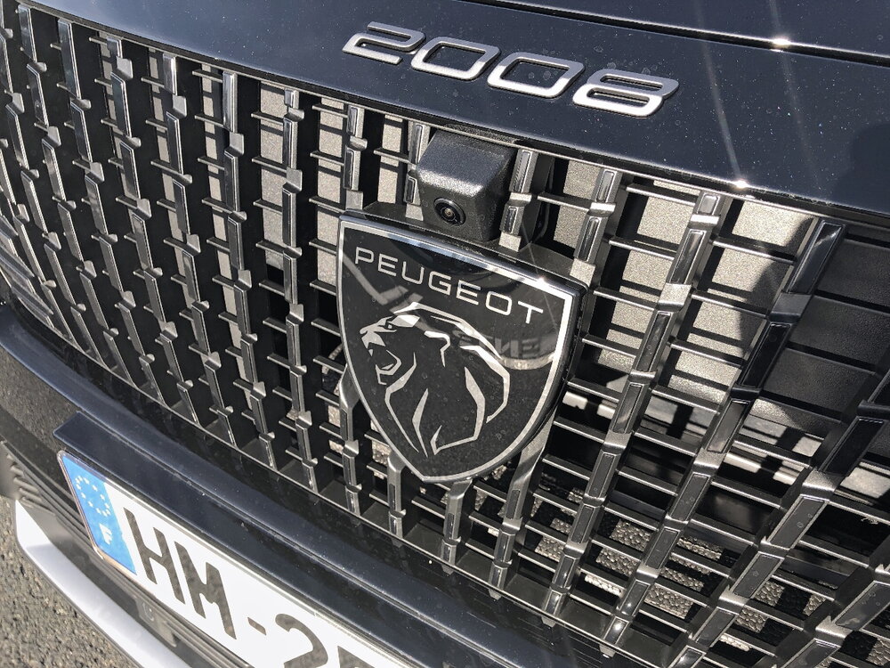 Occasion PEUGEOT 2008 2008 Electrique 156 ch 54 kWh - Allure