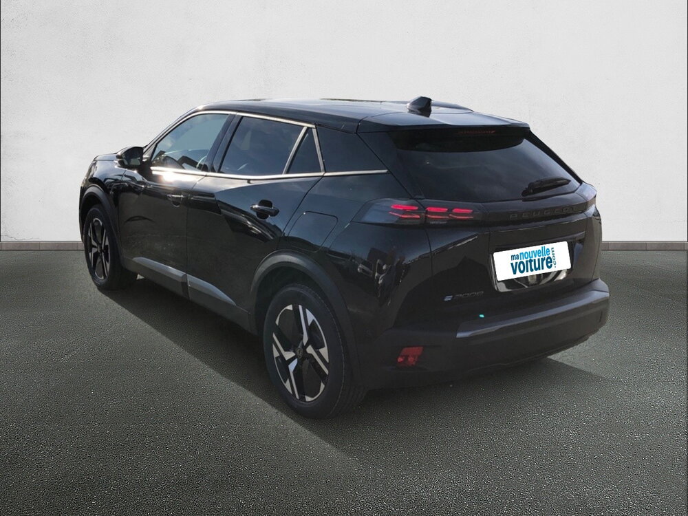 Occasion PEUGEOT 2008 2008 Electrique 156 ch 54 kWh - Allure