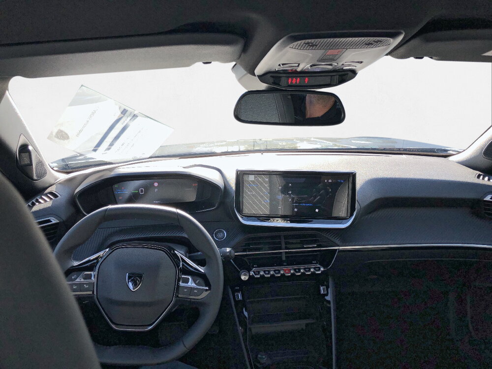 Occasion PEUGEOT 2008 2008 Electrique 156 ch 54 kWh - Allure