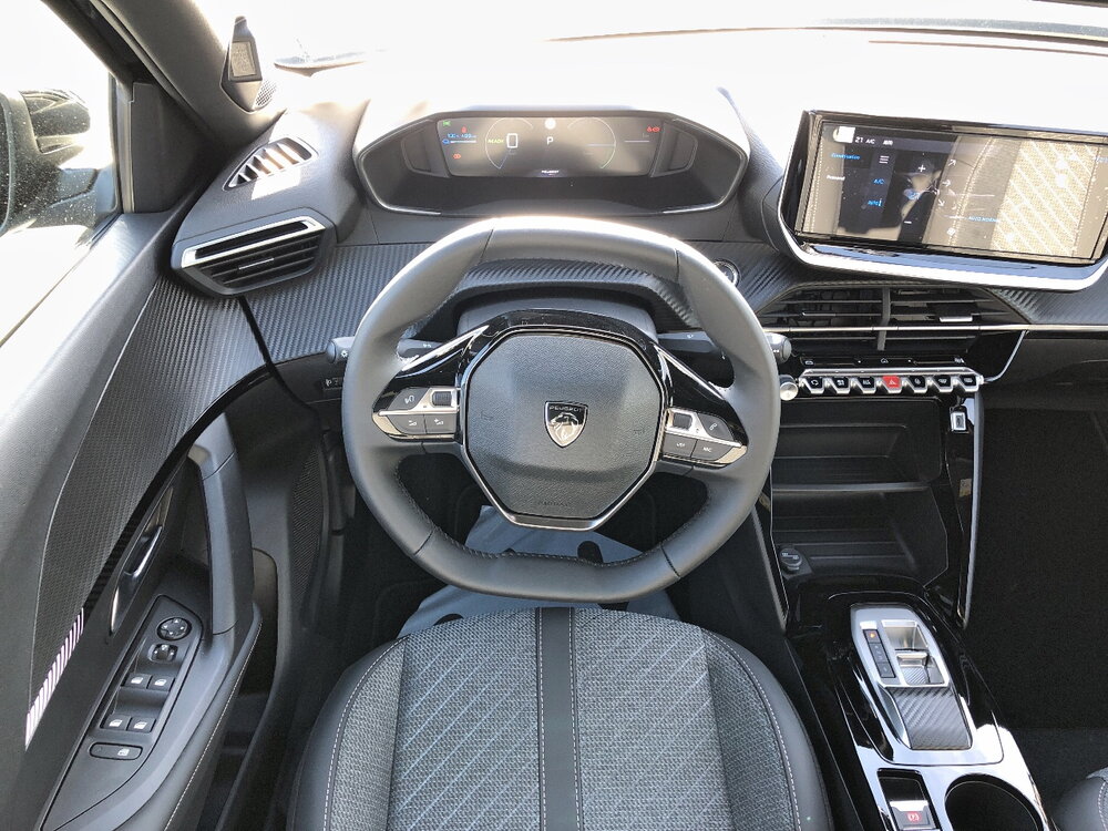Occasion PEUGEOT 2008 2008 Electrique 156 ch 54 kWh - Allure