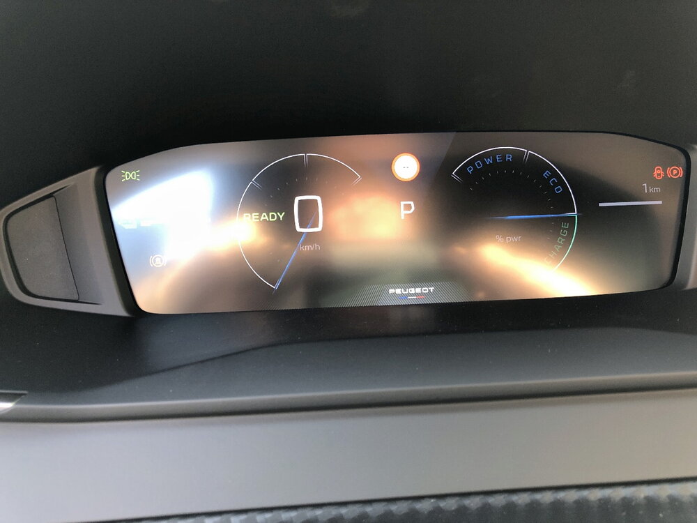 Occasion PEUGEOT 2008 2008 Electrique 156 ch 54 kWh - Allure