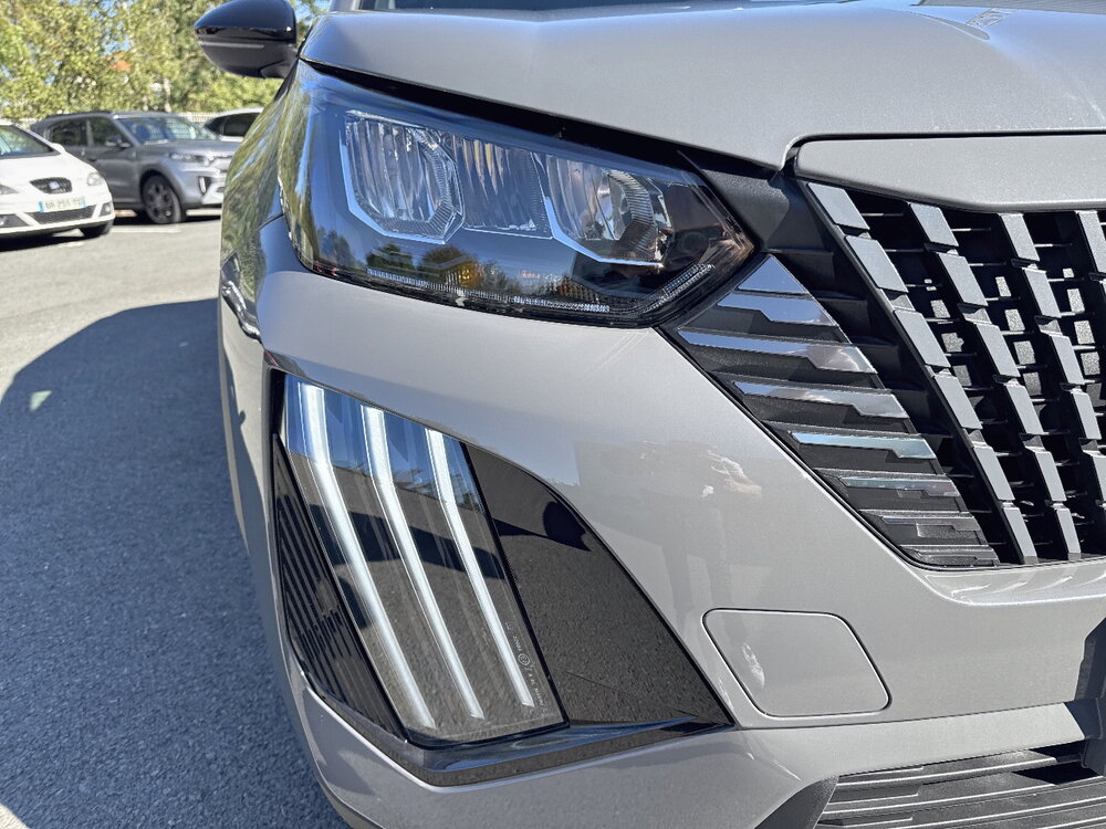 Occasion PEUGEOT 2008 2008 Hybrid 145 ch e-DCS6 - Envy