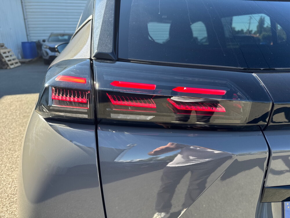 Occasion PEUGEOT 2008 2008 Hybrid 145 ch e-DCS6 - Envy