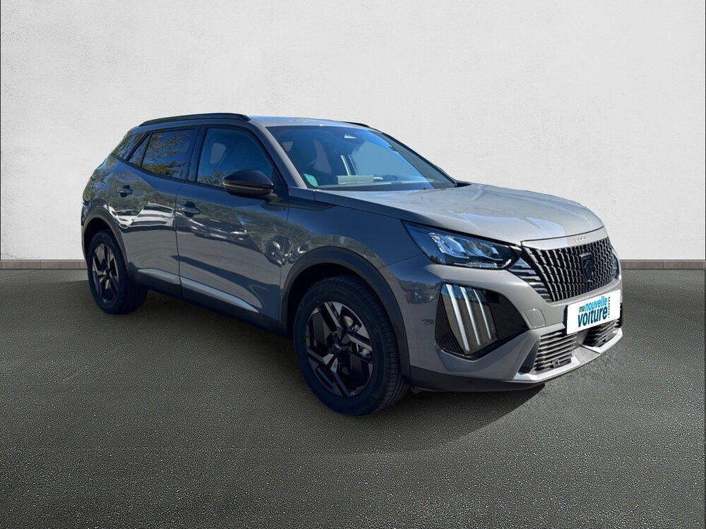 Occasion PEUGEOT 2008 2008 Hybrid 145 ch e-DCS6 - Envy