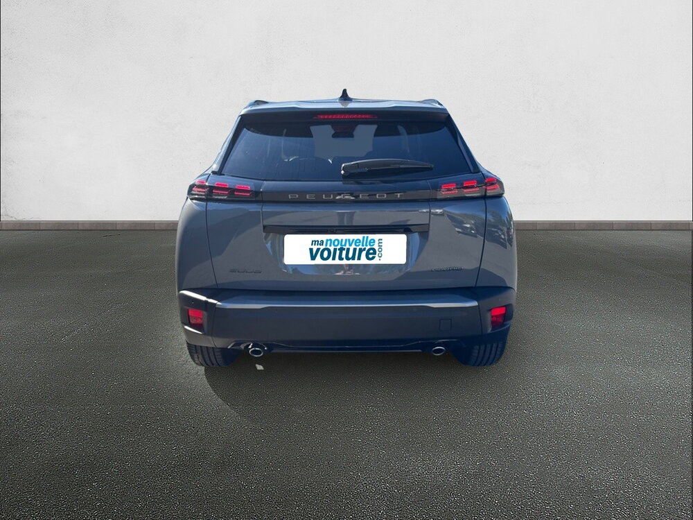 Occasion PEUGEOT 2008 2008 Hybrid 145 ch e-DCS6 - Envy