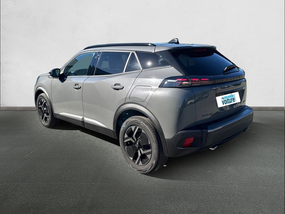 Occasion PEUGEOT 2008 2008 Hybrid 145 ch e-DCS6 - Envy
