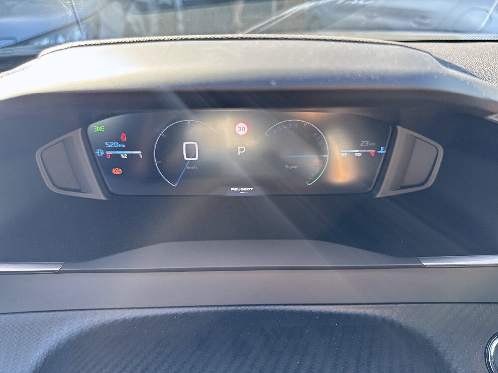 Occasion PEUGEOT 2008 2008 Hybrid 145 ch e-DCS6 - Envy