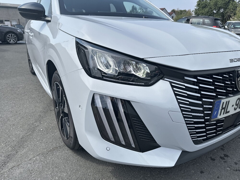 Occasion PEUGEOT 208 208 Hybrid 110 ch e-DCS6 - Allure