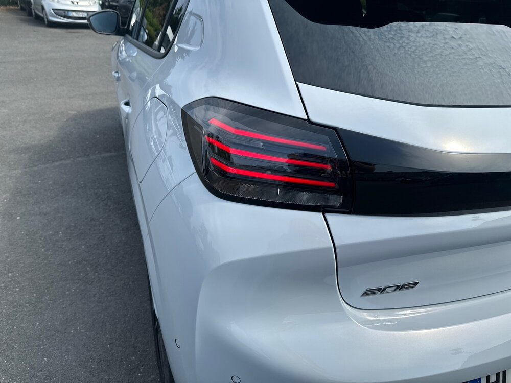 Occasion PEUGEOT 208 208 Hybrid 110 ch e-DCS6 - Allure