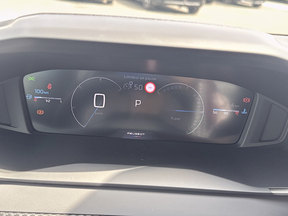 Occasion PEUGEOT 208 208 Hybrid 110 ch e-DCS6 - Allure