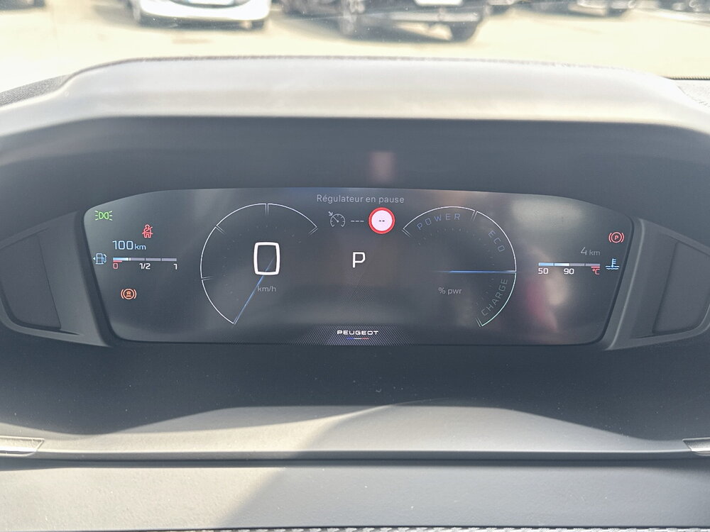 Occasion PEUGEOT 208 208 Hybrid 110 ch e-DCS6 - Allure