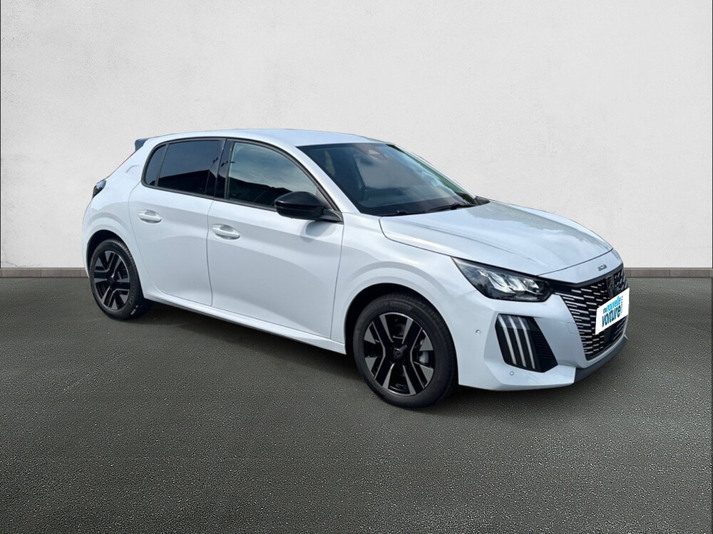 Occasion PEUGEOT 208 208 Hybrid 110 ch e-DCS6 - Allure