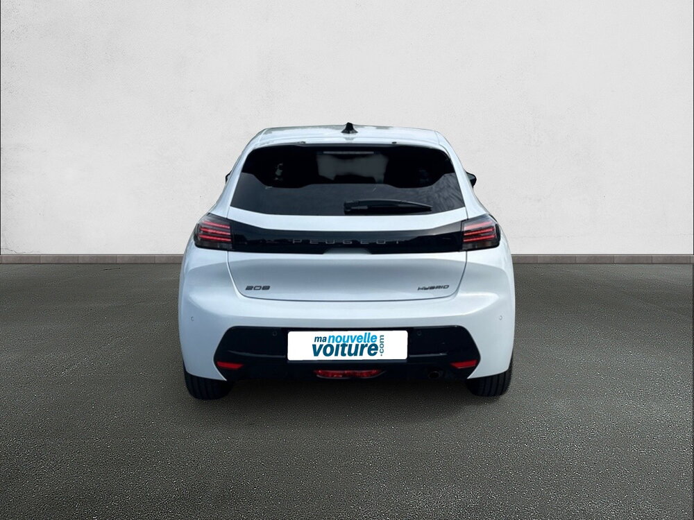 Occasion PEUGEOT 208 208 Hybrid 110 ch e-DCS6 - Allure