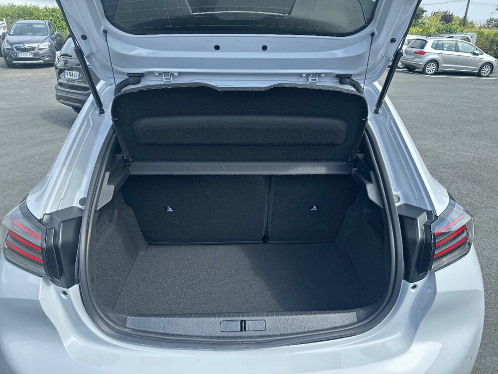 Occasion PEUGEOT 208 208 Hybrid 110 ch e-DCS6 - Allure