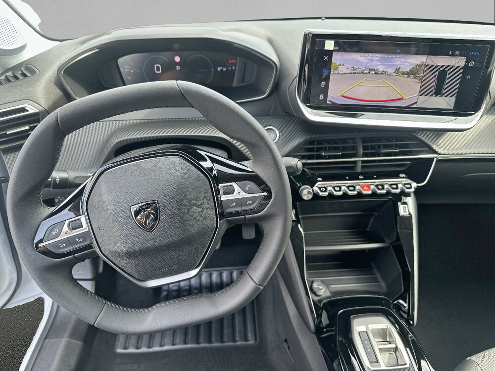 Occasion PEUGEOT 208 208 Hybrid 110 ch e-DCS6 - Allure