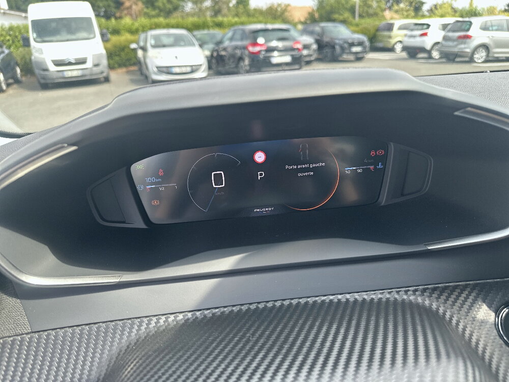 Occasion PEUGEOT 208 208 Hybrid 110 ch e-DCS6 - Allure
