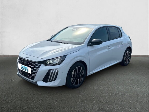 Occasion PEUGEOT 208 208 Hybrid 110 ch e-DCS6 - Allure