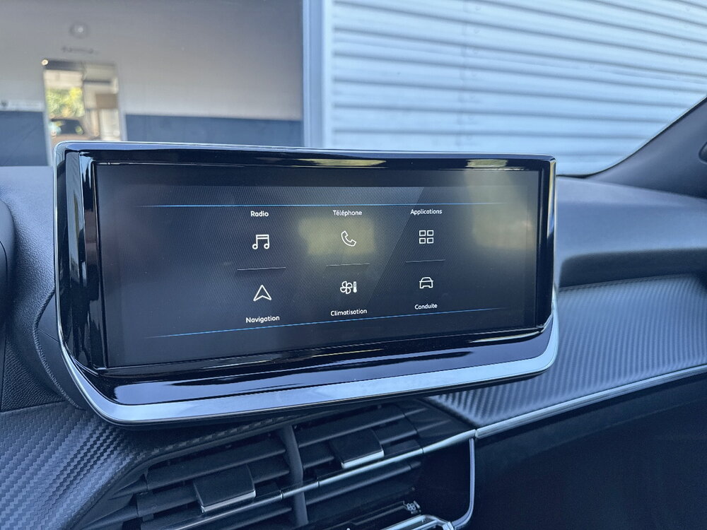 Occasion PEUGEOT 2008 2008 Hybrid 110 ch e-DCS6 - Edition