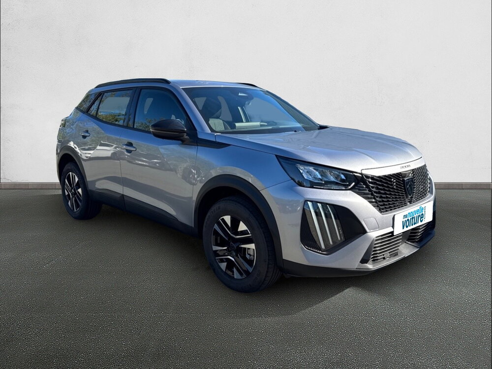 Occasion PEUGEOT 2008 2008 Hybrid 110 ch e-DCS6 - Edition