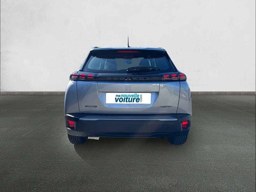 Occasion PEUGEOT 2008 2008 Hybrid 110 ch e-DCS6 - Edition