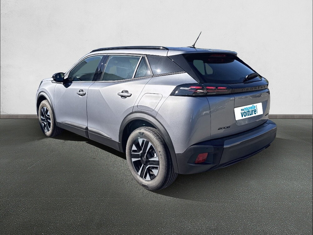 Occasion PEUGEOT 2008 2008 Hybrid 110 ch e-DCS6 - Edition