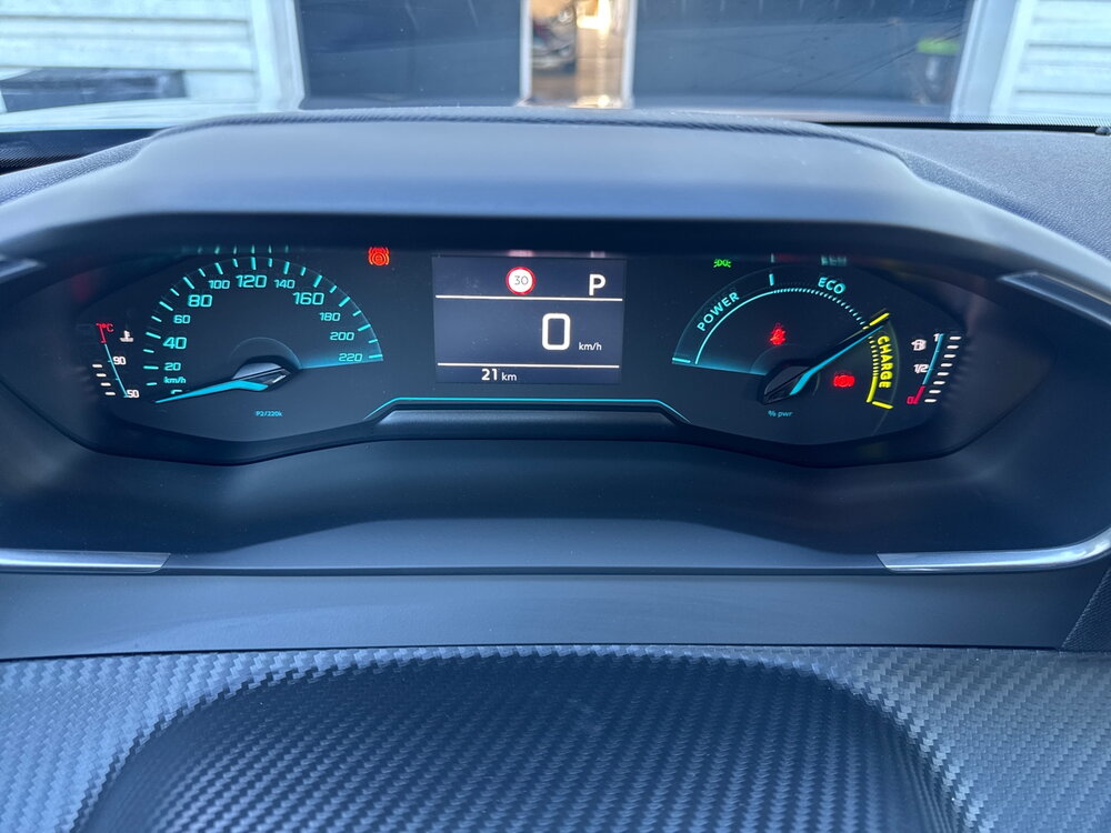 Occasion PEUGEOT 2008 2008 Hybrid 110 ch e-DCS6 - Edition