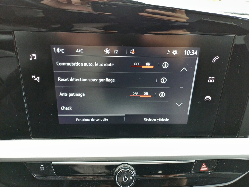 Occasion OPEL Mokka Mokka Electrique 136 ch & Batterie 50 kWh - Elegance