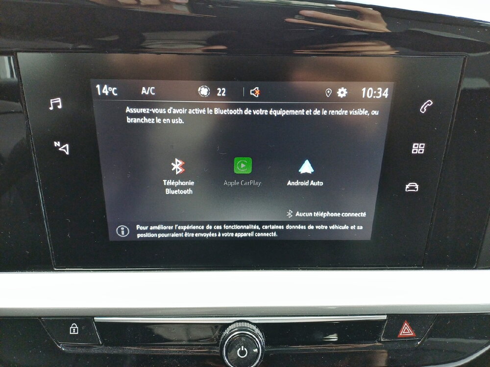 Occasion OPEL Mokka Mokka Electrique 136 ch & Batterie 50 kWh - Elegance