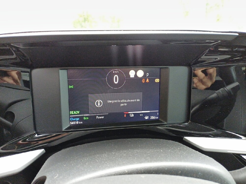 Occasion OPEL Mokka Mokka Electrique 136 ch & Batterie 50 kWh - Elegance