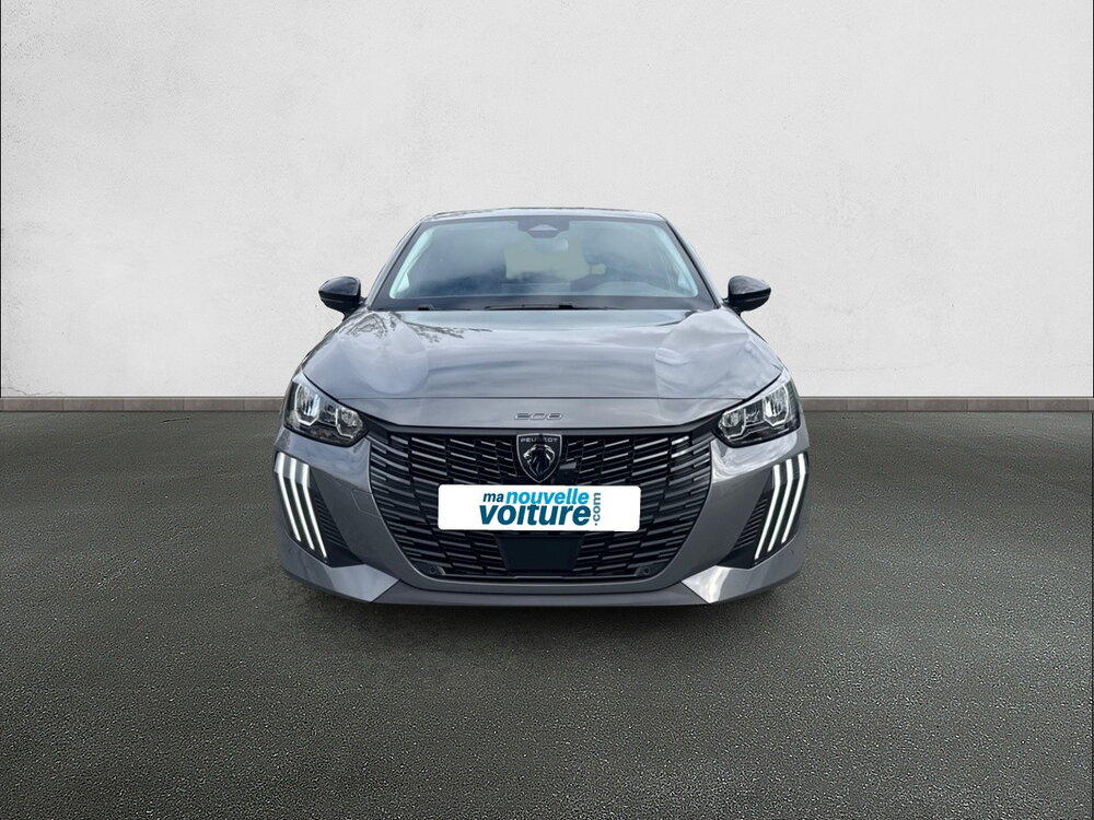 Occasion PEUGEOT 208 208 Hybrid 110 ch e-DCS6 - Allure