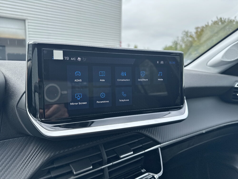 Occasion PEUGEOT 208 208 Hybrid 110 ch e-DCS6 - Allure
