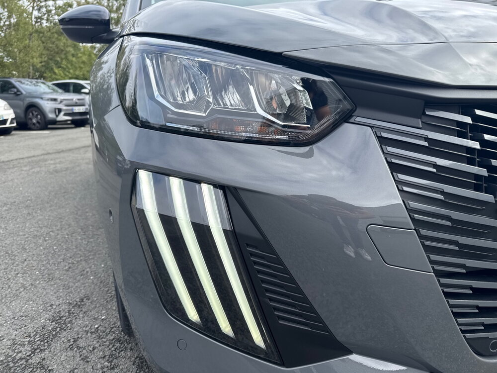 Occasion PEUGEOT 208 208 Hybrid 110 ch e-DCS6 - Allure