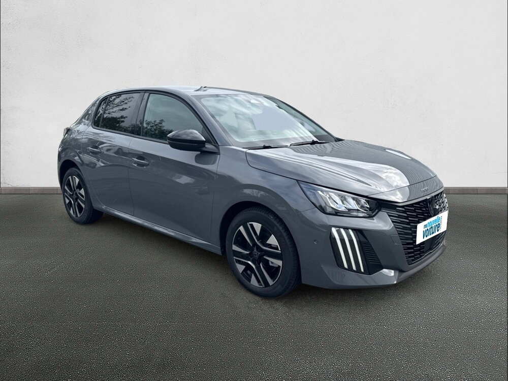 Occasion PEUGEOT 208 208 Hybrid 110 ch e-DCS6 - Allure