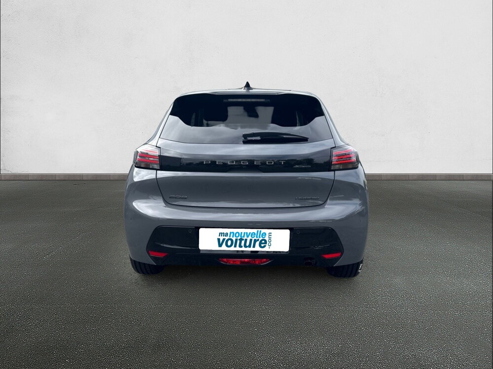 Occasion PEUGEOT 208 208 Hybrid 110 ch e-DCS6 - Allure