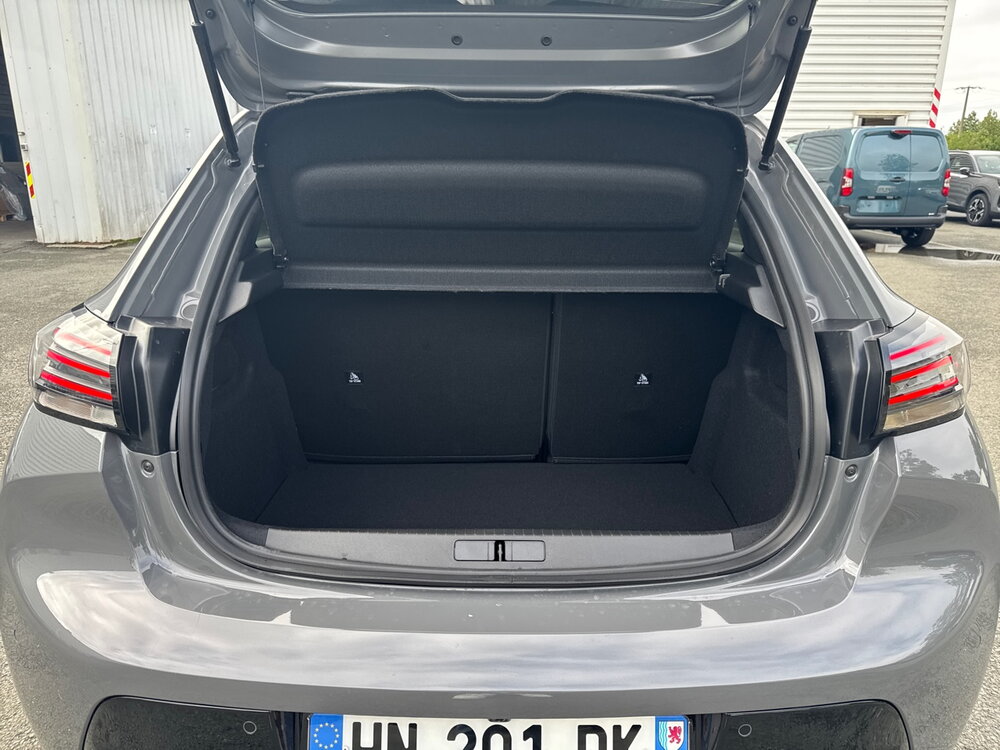 Occasion PEUGEOT 208 208 Hybrid 110 ch e-DCS6 - Allure