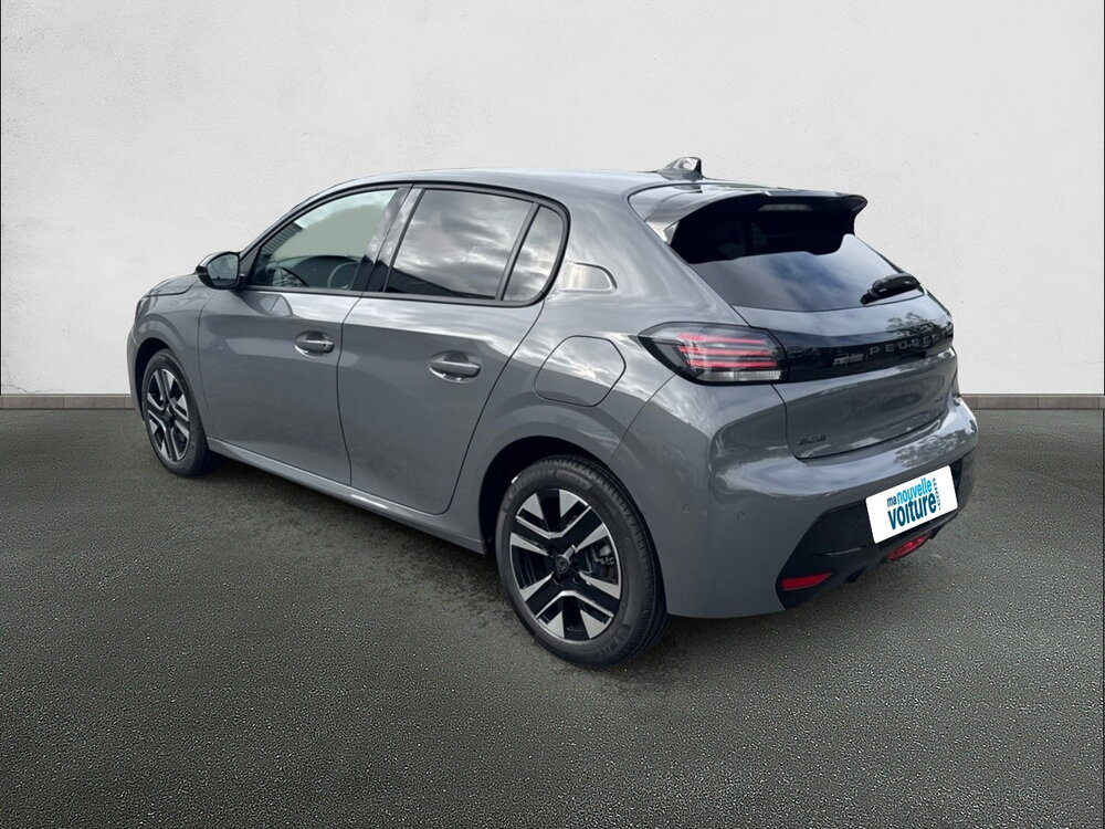 Occasion PEUGEOT 208 208 Hybrid 110 ch e-DCS6 - Allure