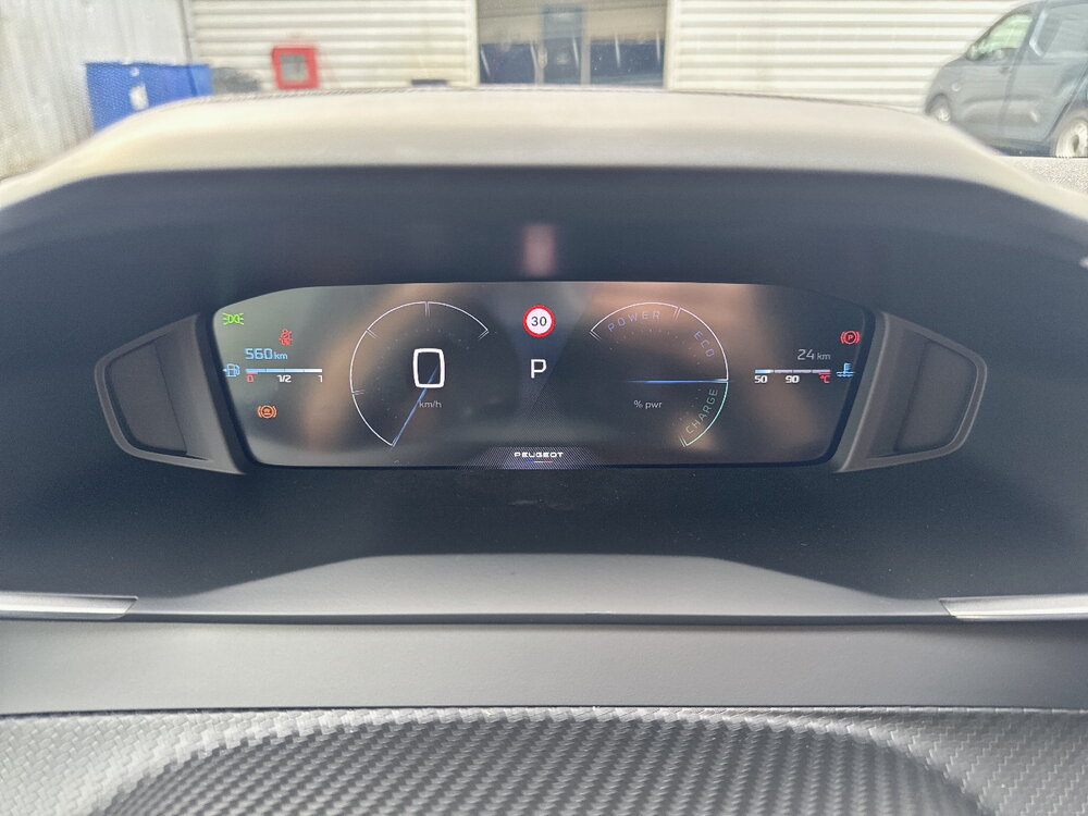 Occasion PEUGEOT 208 208 Hybrid 110 ch e-DCS6 - Allure