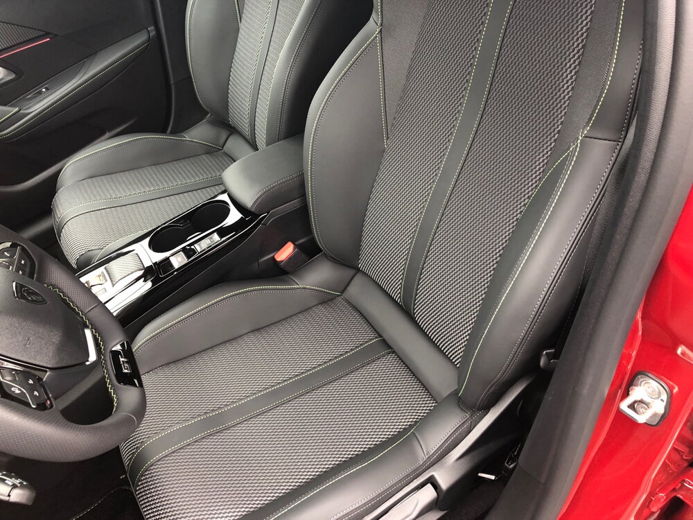 Occasion PEUGEOT 208 208 Electrique 156 ch 54 kWh - GT