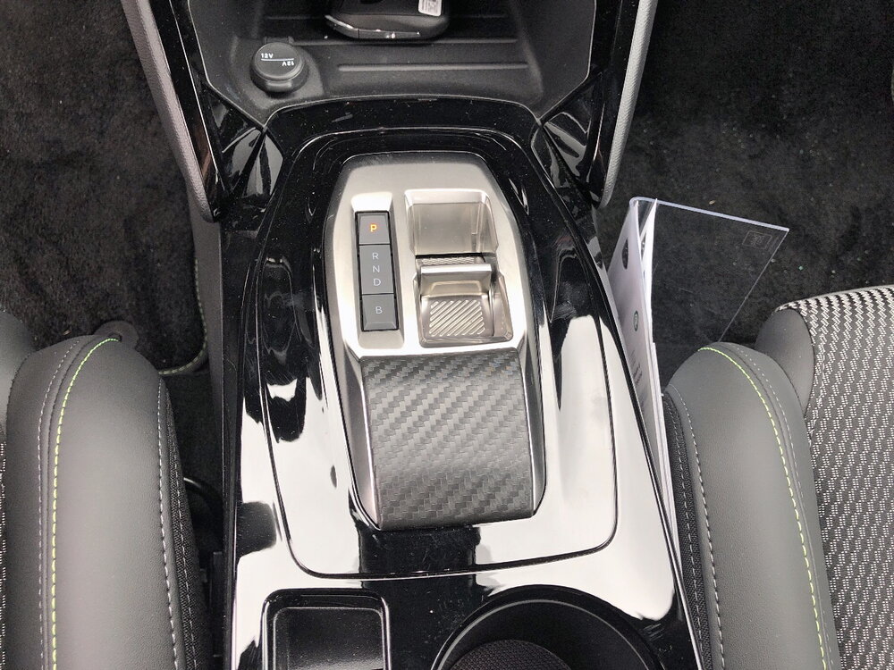 Occasion PEUGEOT 208 208 Electrique 156 ch 54 kWh - GT