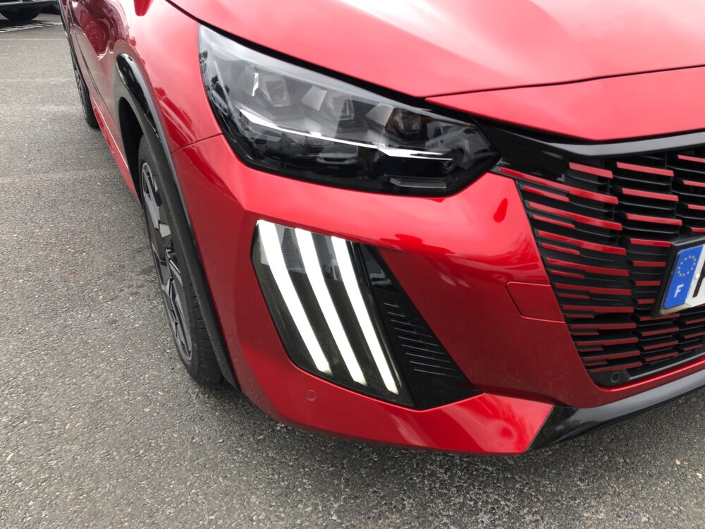 Occasion PEUGEOT 208 208 Electrique 156 ch 54 kWh - GT
